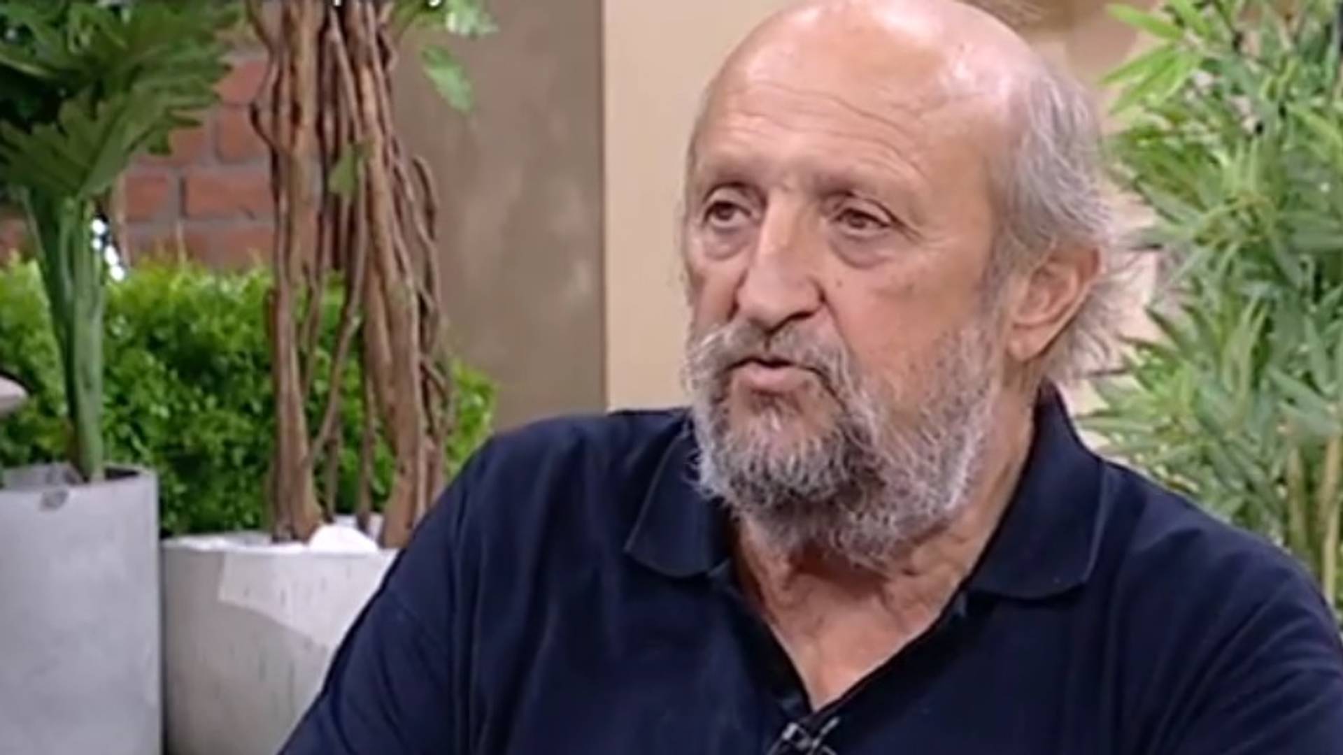 Petar Božović: Žalim što sam prihvatio ulogu u "Lepa sela lepo gore"