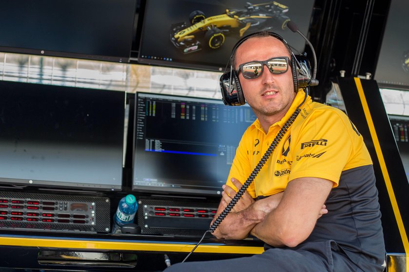 Robert Kubica