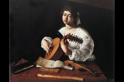 Michelangelo Merisi da Caravaggio