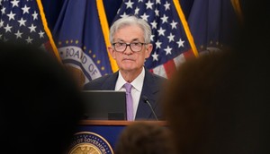 Fed Chair Jerome PowellKent Nishimura/Getty Images