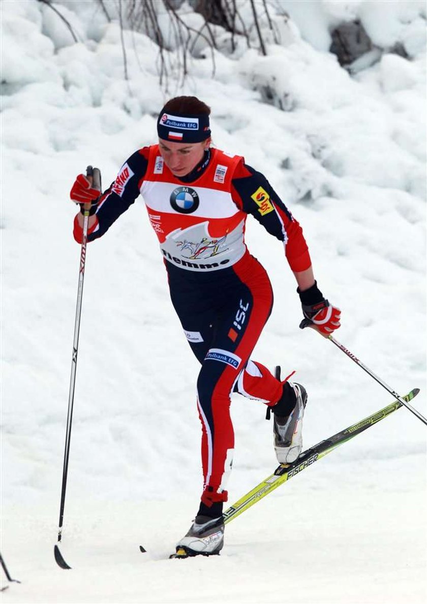 Kowalczyk wygrała Tour de Ski