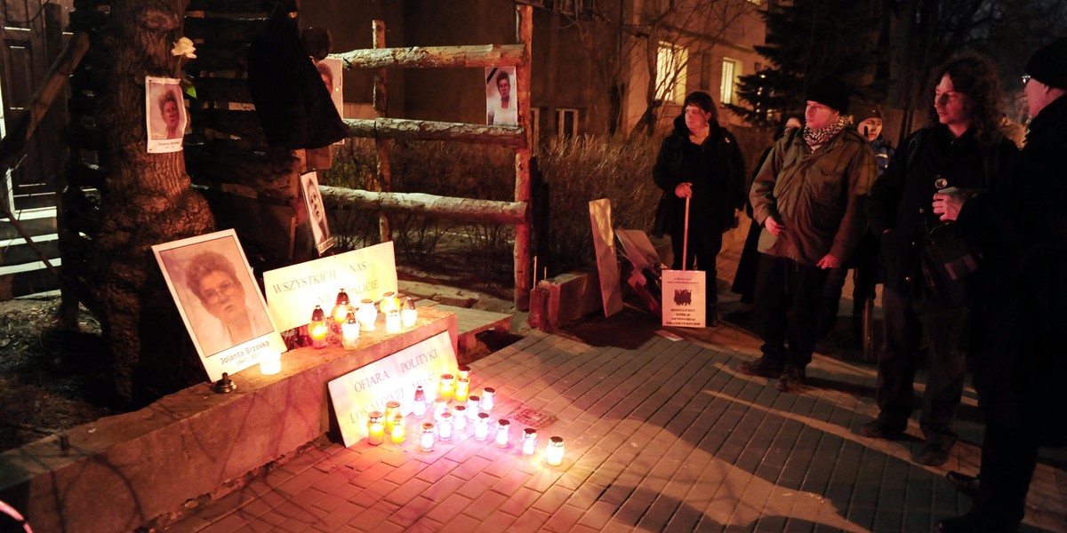 CBŚP szuka świadków śmierci Jolanty Brzeskiej