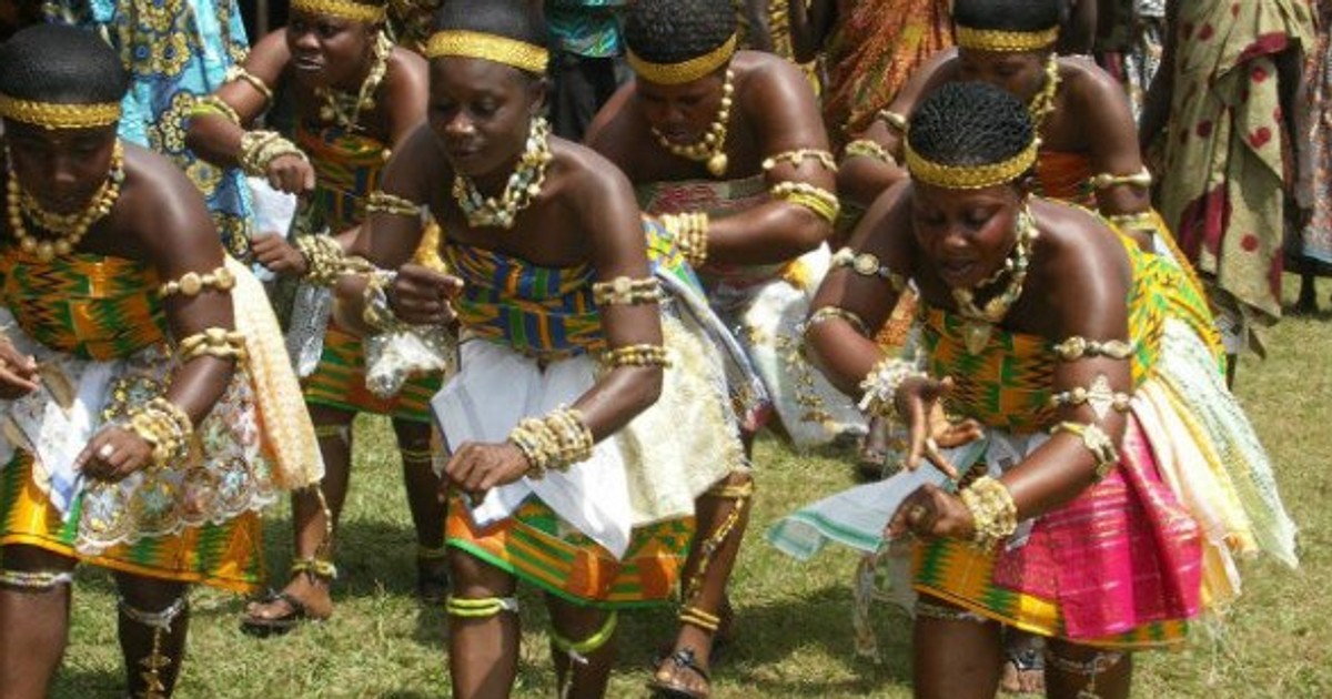 Ghana Dance Festival launched Pulse Ghana