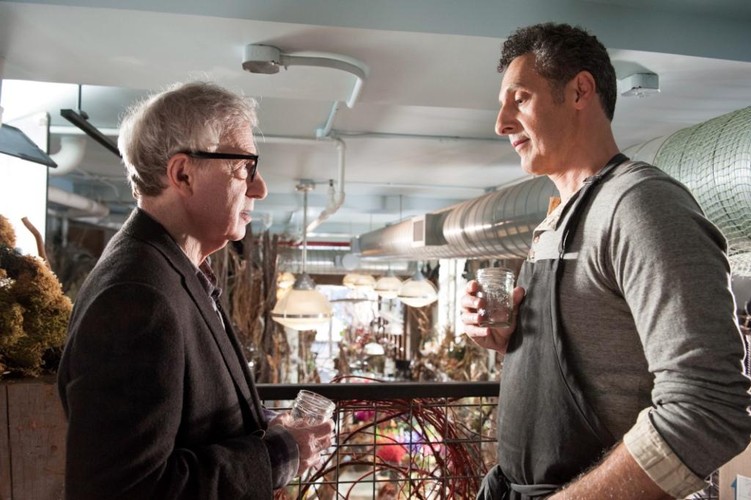 Woody Allen i John Turturro w filmie 'Casanova po przejściach'