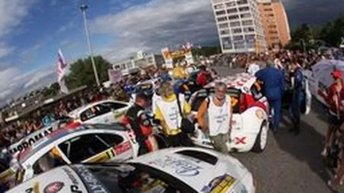 Barum Czech Rally Zlin 2009: 24 auta S2000 na starcie!