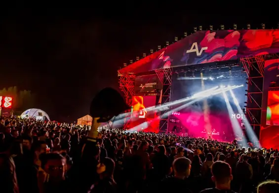 Gotowi na Audioriver. Pełny program wydarzenia na płockiej plaży