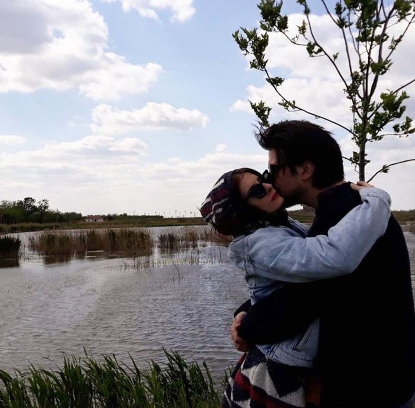 Igor Vuk Torbica i Hana Selimović