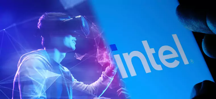 Intel wkracza do metaverse. Firma nauczy komputery pożyczać wydajność od innych urządzeń