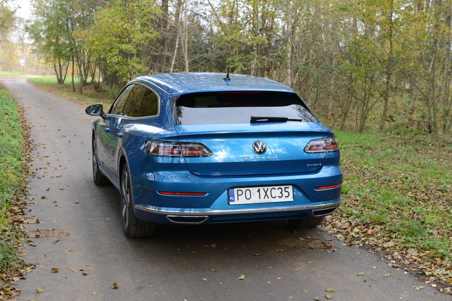 Volkswagen Arteon Shooting Brake