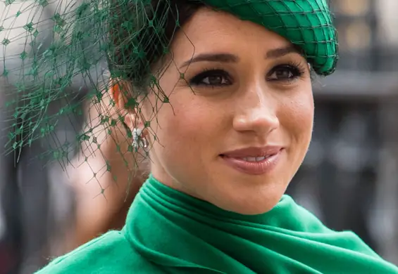 Polka wśród kobiet, które wsparła Meghan Markle. Wiemy, o czym rozmawiały