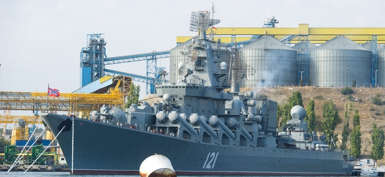 Katastrofa morska Putina
Flota Kremla chyli się ku upadkowi — i może przechylić szalę