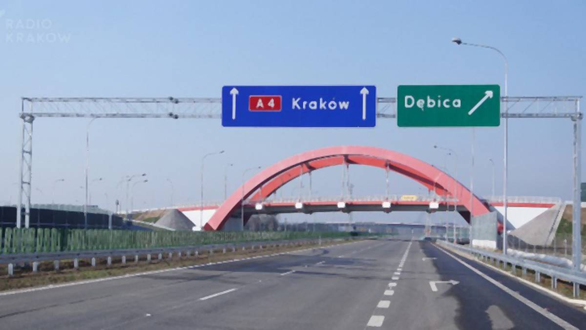 Autostrada A4 Tarnów-Dębica