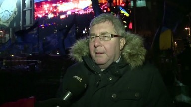 Czarnecki z Ukrainy: Janukowycz jest wyśmienitym graczem