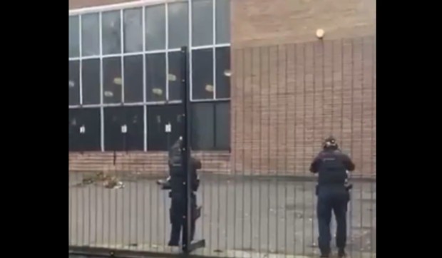 Policija upucala napadača na sinagogu u Mančesteru