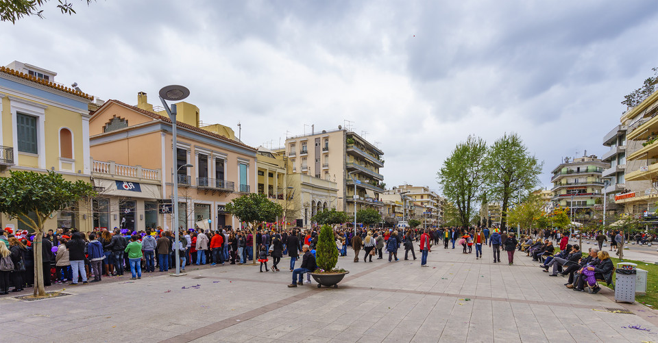 Kalamata, Grecja