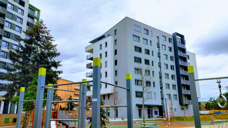 Nehnuteľnosti. Ilustračné foto