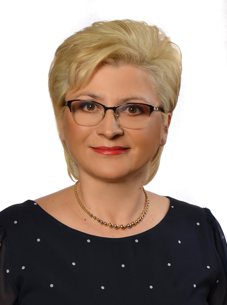 Małgorzata Rejmer, prezes zarządu Kancelarii Finansowej Lex, doktor nauk prawnych