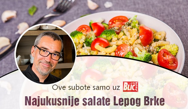 Najukusnije salate Lepg Brke