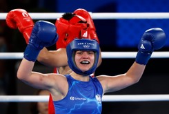 Szeremeta zapytana o rywalkę, która nie przeszła testu płci. Zobacz, co odpowiedziała