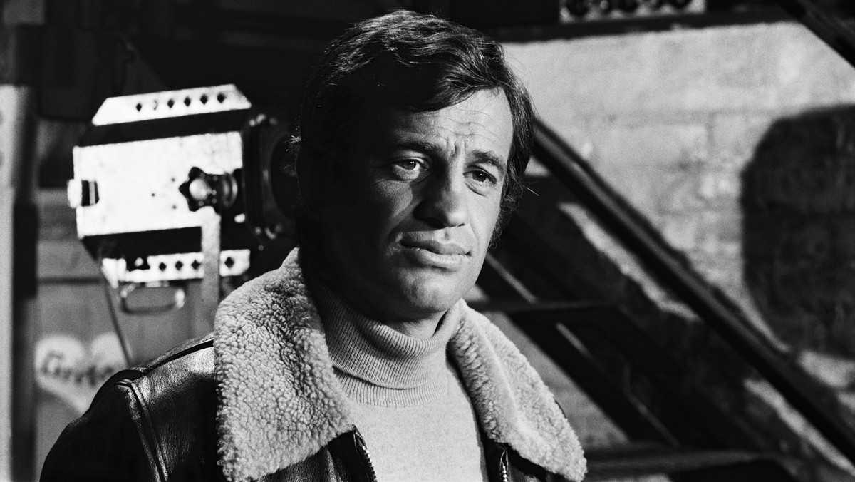 Jean-Paul Belmondo