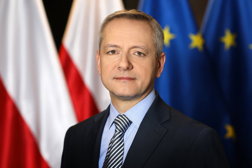 Premier odwołał sekretarza stanu. 