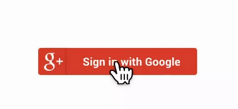 Google+ Sign-In. Logowanie przez Facebooka ma poważnego konkurenta