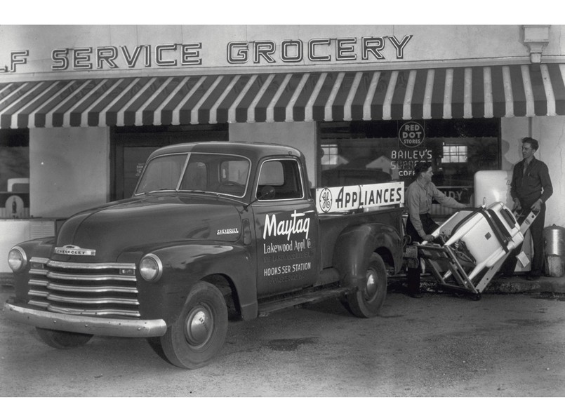 1948 Chevrolet Pick-Up