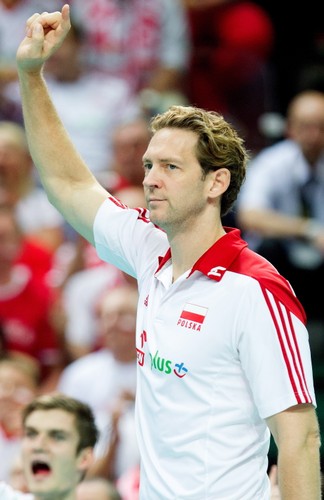 Żółtodziób ojcem sukcesu polskich siatkarzy. Stephane Antiga na starcie zdobył złoto