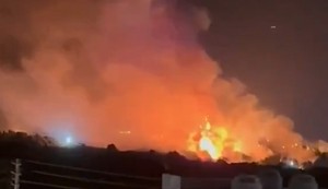 Napad Amerike na Iran