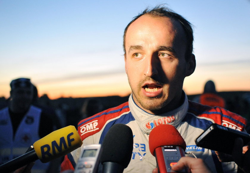 Robert Kubica