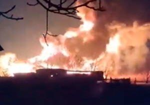 Oboren avion A-50 u Rusiji