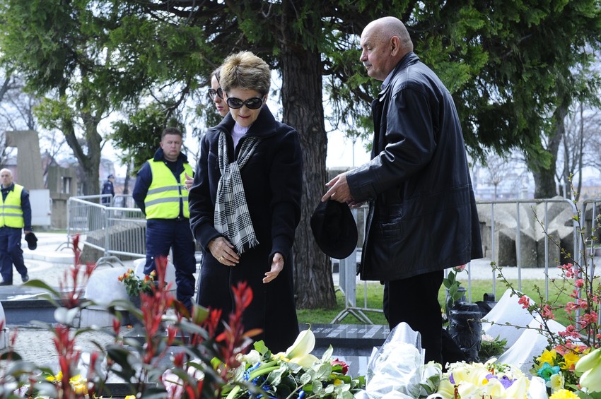 Gordana Đinđić je bila izuzetno vezana za Zorana