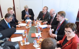 Rozpoczął się szczyt UE w sprawie kryzysu migracyjnego