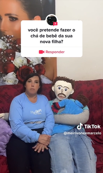 Meirivone a Marcelo teraz očakávajú už svoje druhé dieťa.