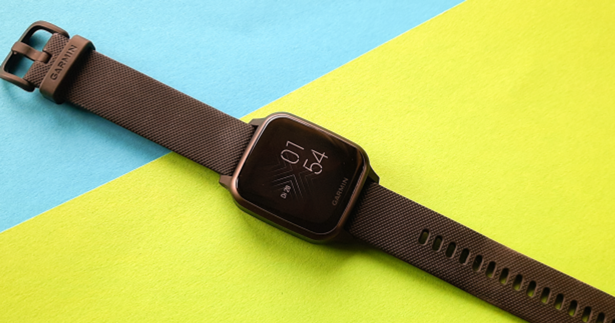 Sportuhr Garmin Venu Sq im Test: Preistipp für Sportler | TechStage