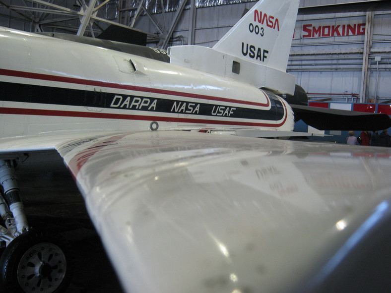 Grumman X-29