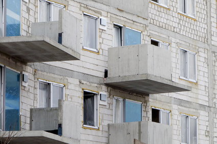 Ceny mieszkań będą rosły. Winduje je boom budowlany