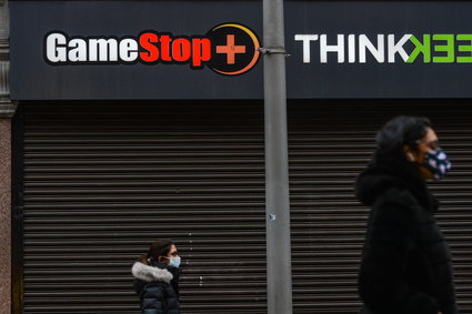 Historia GameStop a przyszłość rynków finansowych