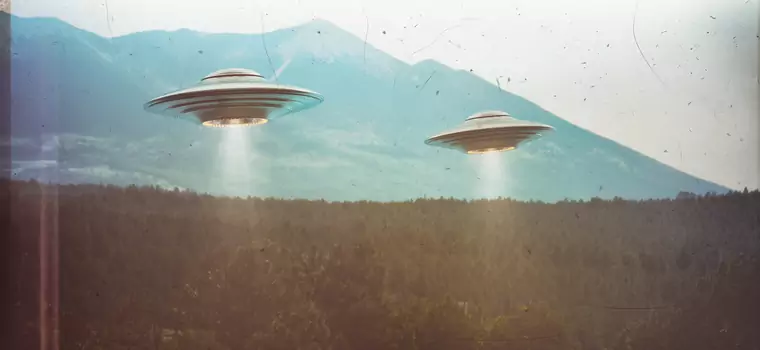 Amerykanie nie radzą sobie z UFO. Rozwiązano tylko jedną sprawę