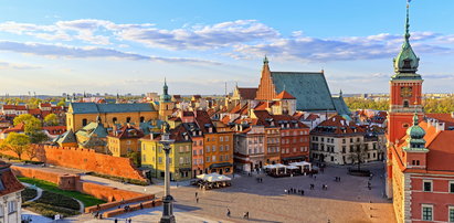 Warszawa to raj dla spacerowiczów. Oto jednodniowe trasy na majówkę 2023