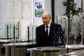 Putin mówi o przełomowym sukcesie Rosji. Eksperci gaszą narrację Kremla