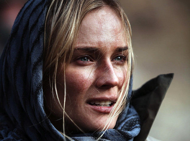 Diane Kruger w niebiezpieczeństwie na "Terytorium wroga"