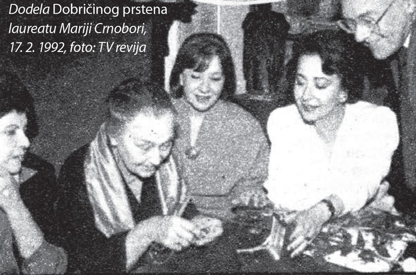 Marija Crnobori