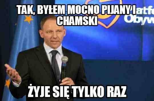 Jacek Protasiewicz - mem