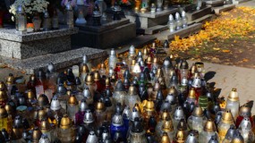 Jaka będzie pogoda na Wszystkich Świętych 2025? Oto najnowsza prognoza pogody IMGW na 1 listopada