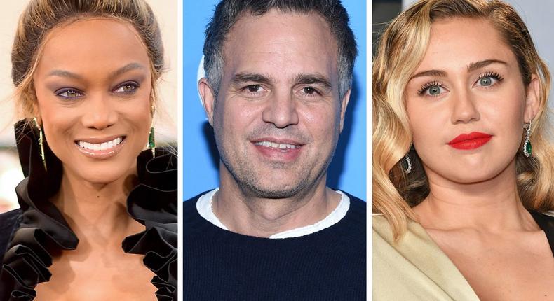 These celebrities were born during Sagittarius season.Matt Winkelmeyer/Getty Images,Dia Dipasupil/Getty Images,Scott Roth/Invision for Producers Guild of America/AP