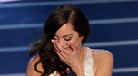 Marion Cotillard - ceremonia w 2008 roku, Oscar za pierwszoplanową rolę w "Niczego nie żałuję – Edith Piaf"