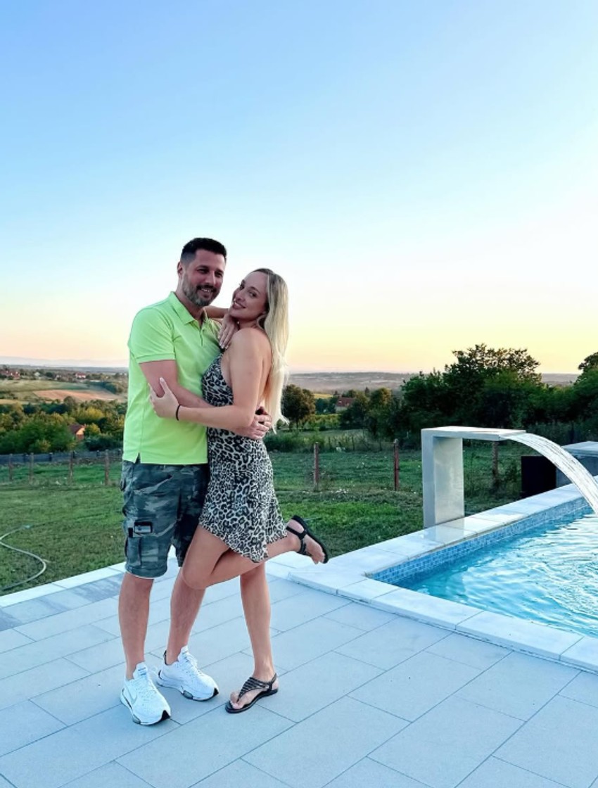 Luna Đogani, objava