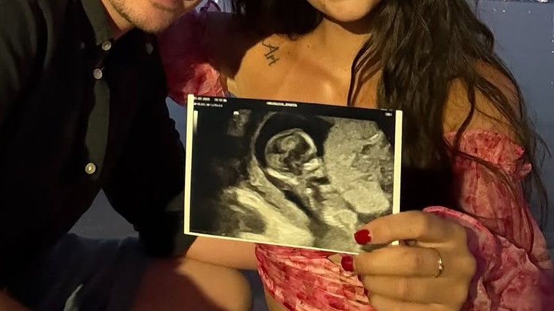 Jennifer Hrušková sa čoskoro stane matkou.