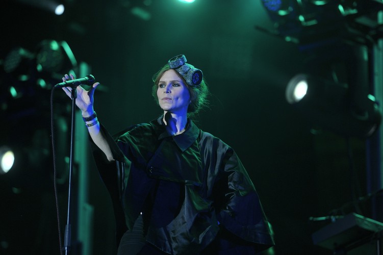 Nina Persson i The Cardigans od 20 lat ciągle w formie